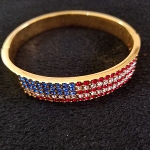 Gold Americana Bracelet
